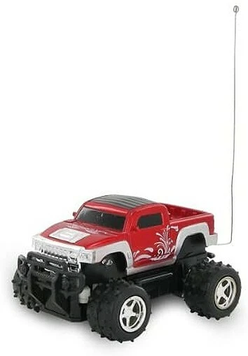 Radio Controlled Truck Micro Monster 1 40 Off Road Racing Colors