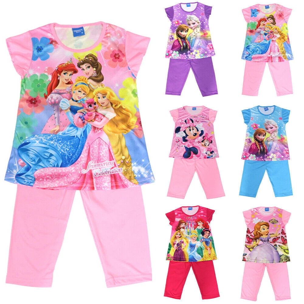 Character pajamas sale