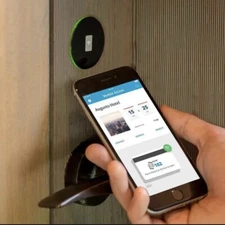 Assa Abloy Vingcard Essence V2 Main Assy DT 18-25mm 1746 AHS / LCU 5350