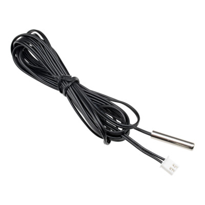 0.5m 10K 1% 3950 NTC Thermistor Temperature Sensor 50cm Waterproof Probe Wire
