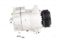 890263 Nissens Kompressor, Klimaanlage FüR Opel,Vauxhall