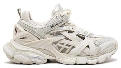 Balenciaga Track.2 White W for sale | eBay