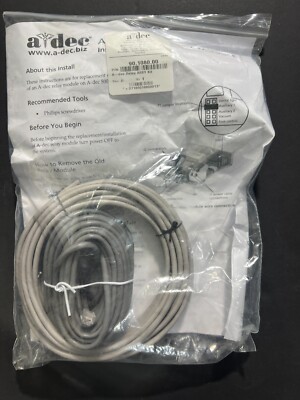 A-Dec 500 Relay Module ADEC 90.1080.00 Assembly Kit New | eBay