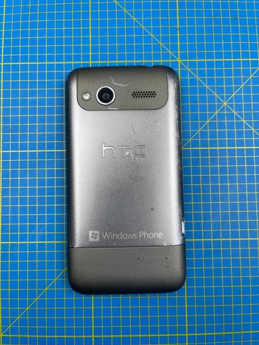 HTC Radar - 8GB - Mocha/Silver (Unlocked) Windows Smartphone Mobile C110e - Picture 2 of 3