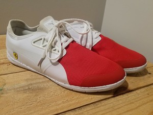 puma ignite ferrari shoes