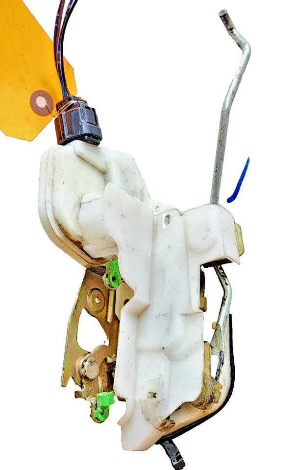 Actuador de cierre de puerta de pasajero delantero derecho Mitsubishi Galant 2000-2003 OEM Foto 3 de 3