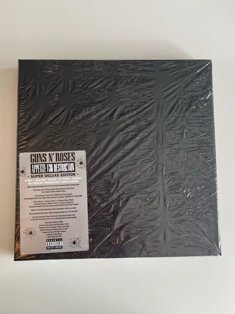 guns n roses box set products for sale | eBay UK