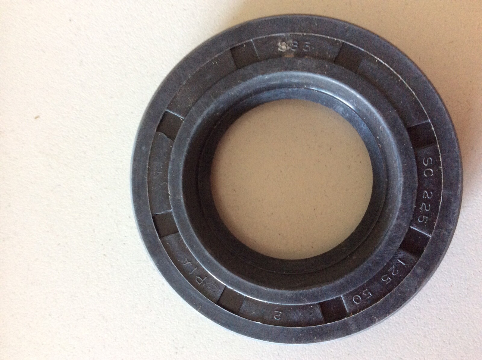 IMPERIAL OIL SEAL NITRILE R21 12522550 eBay