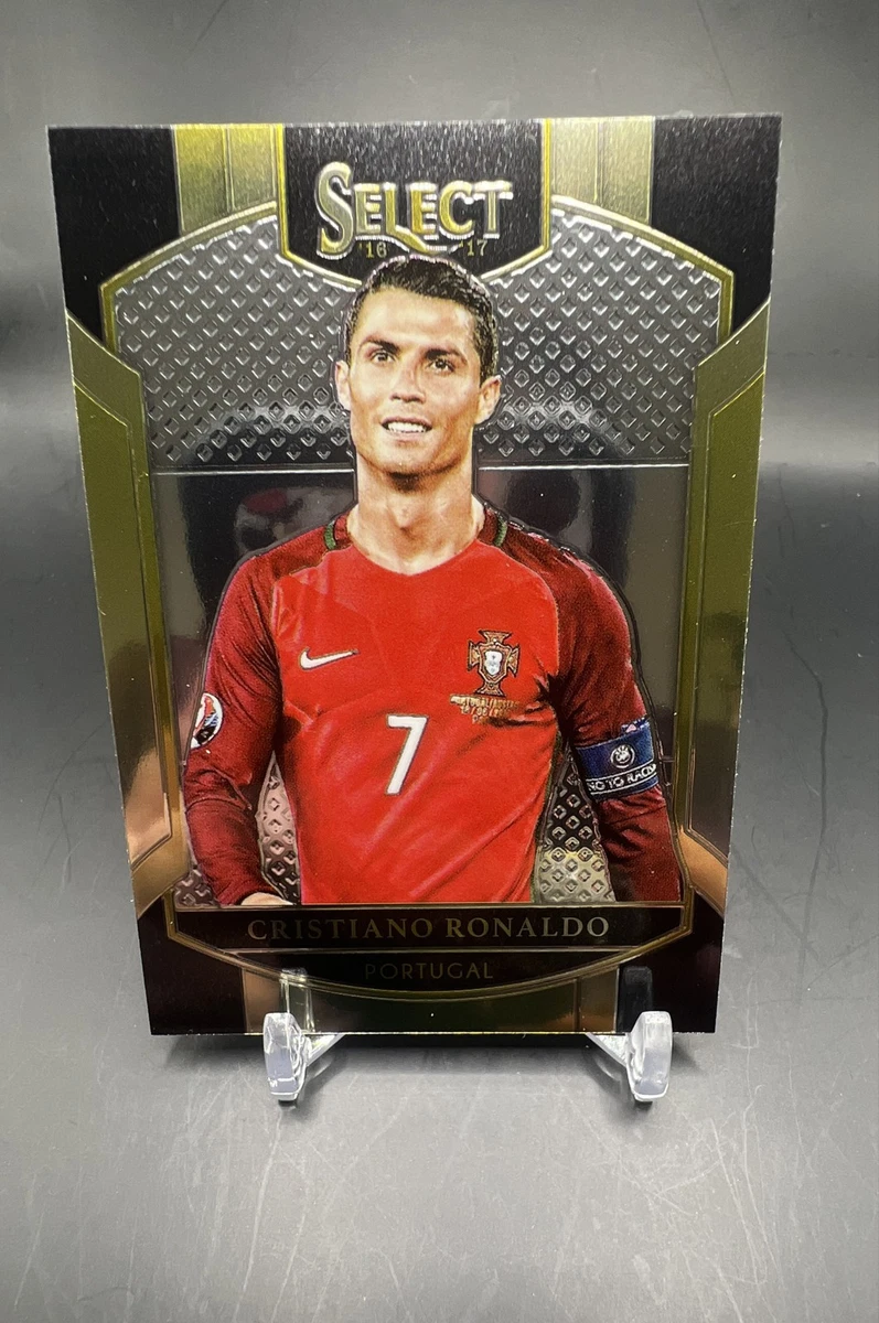 Preços baixos em Cartões colecionáveis de Cristiano Ronaldo | eBay