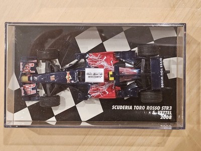 Scuderia Toro Rosso STR3 - 1:43 - Sebastian Vettel 2008
