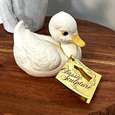 George Good Classic Sculpture Duck Figurine F...