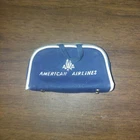 Vintage Barbie American Airlines Stewardess Travel Bag