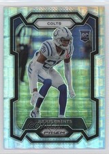 2023 Panini Prizm Rookies Pandora Prizm 160/400 Julius Brents #346 11yh