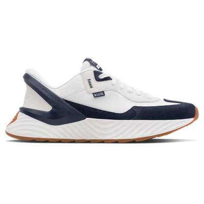 NEW Kizik Men's Monaco-White/Naval Academy- Ships FREE!