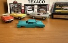 NOS Tyco S Speedways S625 HO Turq ‘65 Pontiac Grand Prix Body Frmr Tyco Employee — photo 2
