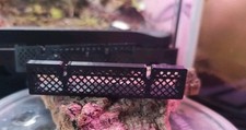 Vent Inserts for Exo Terra Terrarium Vivarium Dart Frogs Fruit Flys Springtails