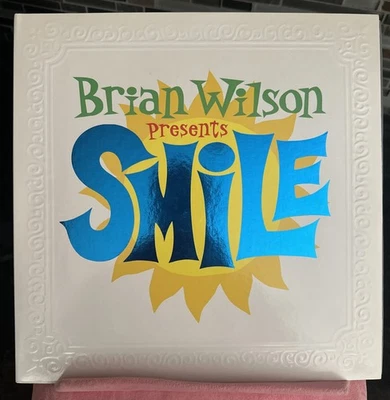 Brian Wilson presents Smile LPレコード Brian Wilson Smile Lp for sale | eBay