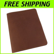 Rustic Ridge Refillable Notebook Cover - Fits Moleskine XL