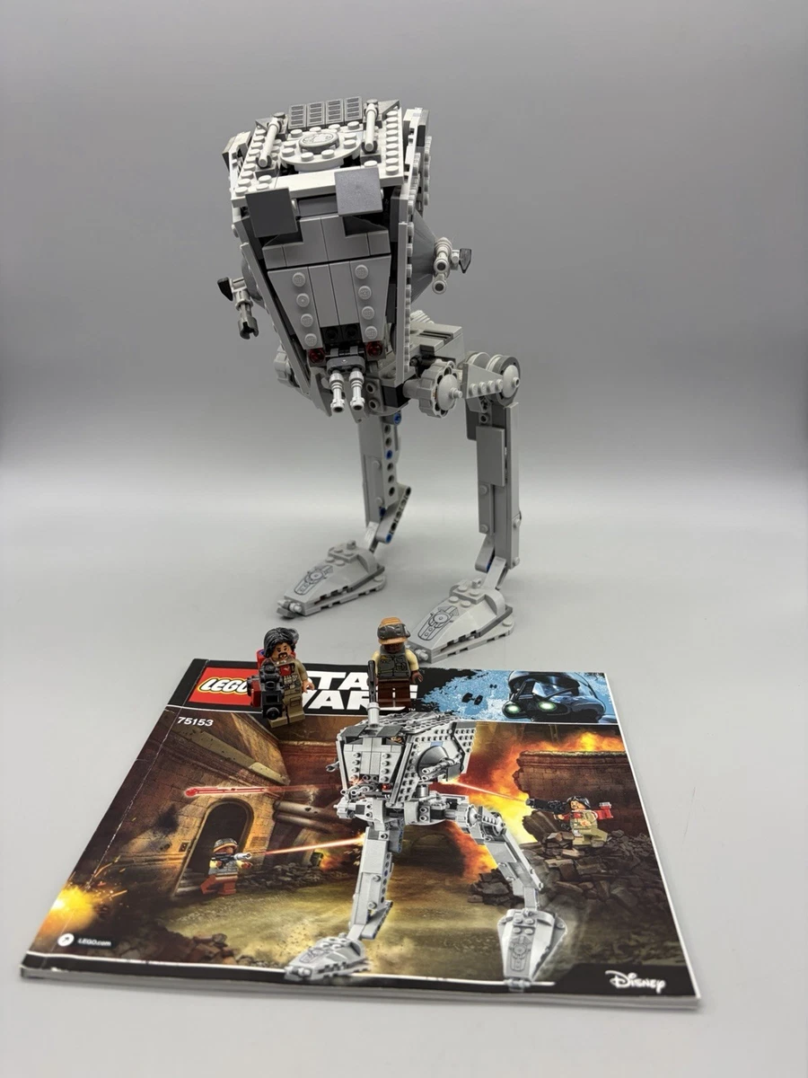 Baze Malbus AT-ST Walker Star Wars LEGO (R) Complete Sets & Packs