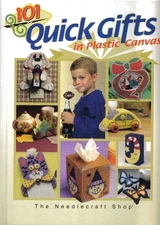101 Quick Gifts in Plastic Canvas