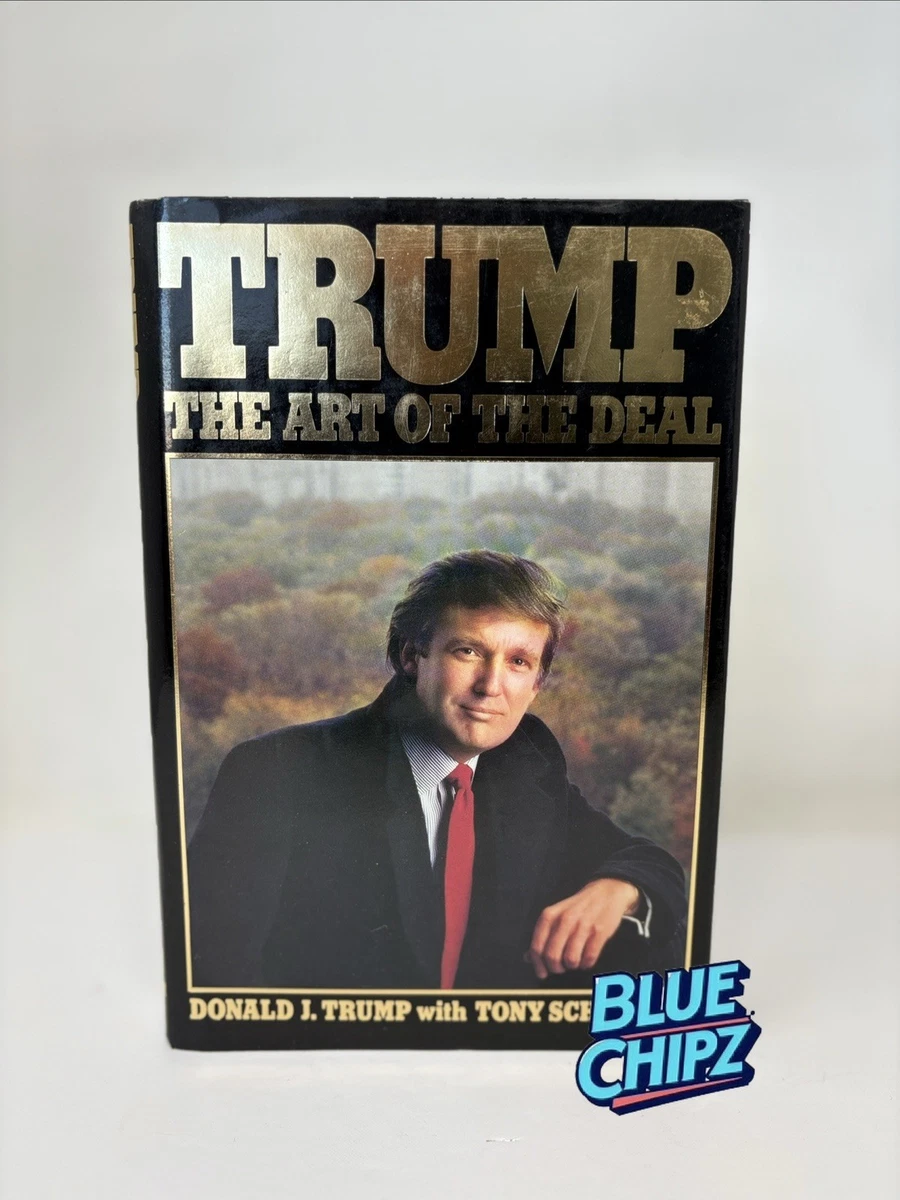 donald trump the art of the deal products for sale | eBay