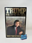Donald Trump - The Art of the Deal - 1987 First Edition - Hardcover
