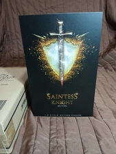 TBLeague Phicen [PL2021-183B] 1/6 Saintess Knight Silver *USA Shipping* Open Box