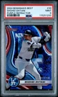 2024 Bowman's Best Shohei Ohtani #33 Purple Refractor /250🔥PSA 9🔥POP 11🔥
