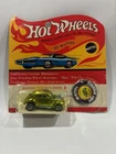 HOT WHEELS REDLINE CUSTOM VOLKSWAGON US / BEAUTIFUL