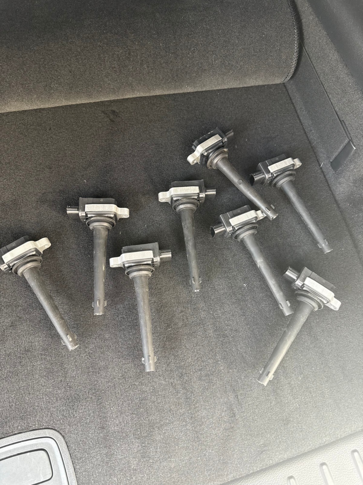 McLaren OEM Coil Packs Set of 7