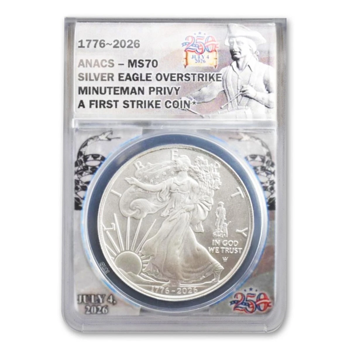 MS 70 American Eagle Silver Bullion Coins for sale | eBay