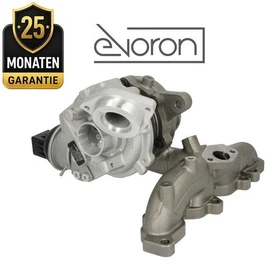 Turbolader für VW Audi Seat Skoda 2.0 TDI CFFB 103 kW 03L253010G 03L253056G
