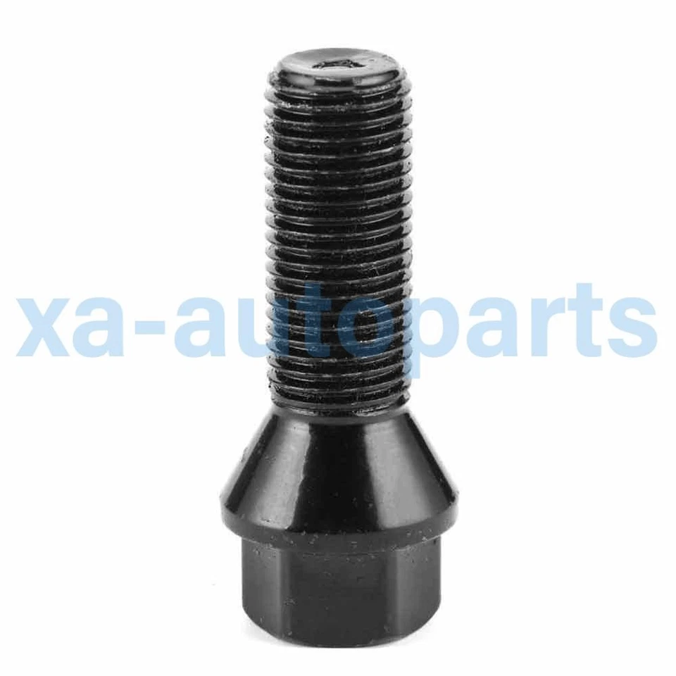 20pcs Wheel Lug Bolt M14x1.5 Fits BMW E65 E66 E83 745i 745li 750i 750li 760i X3 Foto 4 de 4