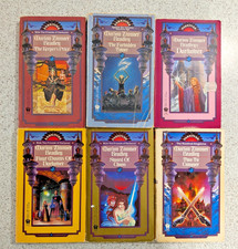 Marion Zimmer Bradley Novels Darkover Series Pb Lot Of 6 All DAW