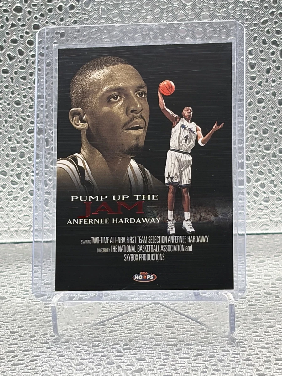 25+ Penny Hardaway In Basketball Trading Cards for sale | Updated
