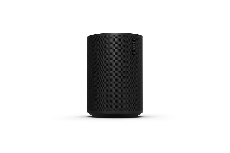 Sonos Era100 Black Certified Refurbished - Smart Speaker - Bluetooth - AirPlay2 - Image 2 of 4