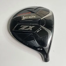 Srixon ZX MKII 3 15 Fairway Wood Head Head Only