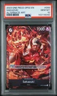 2023 One Piece OP02 En Sakazuki Alternate Art #099 PSA 10 Gem Mint
