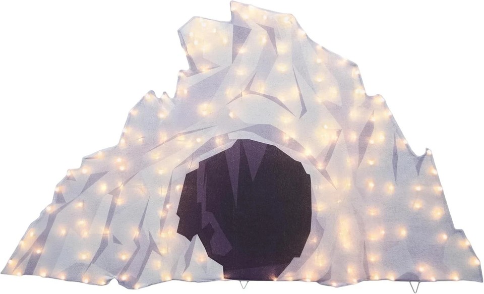 Bumble - 2D CAVE - Rudolph the Red Nosed Reindeer Outdoor Christmas ...