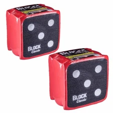 BLOCK Classic Archery Target, Lightweight and Portable