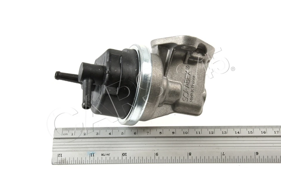 Citroen C25 Box Peugeot 404 VALEO Mechanical Fuel Pump Gas 1.5-2.0L 1963-1994 - Image 4 of 4