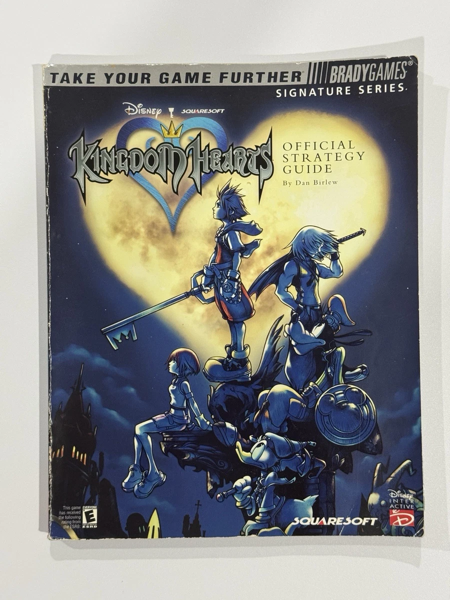 Carátula oficial de Kingdom Hearts II - PS2