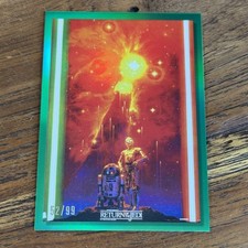 2023 Topps Star Wars Episode VI Return of the Jedi 40th Anniversary Cards Checklist 23