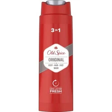 Old Spice Original Shower Gel 3in1 250ml free shipping 3 Pack