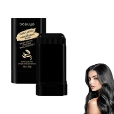 Bosuya Long Lasting Hairdressing Wand For Men & Women Black