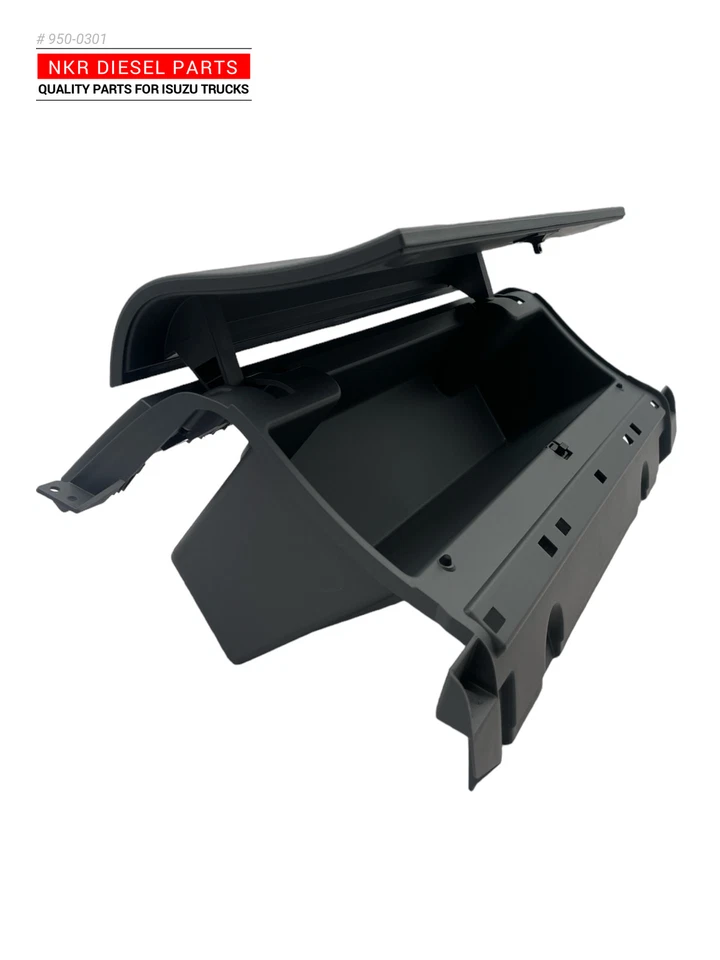 Tray Instrument Panel For Isuzu NQR NPR-HD NRR 4HK1 5.2L 10-16 New Oem - Image 2 of 4