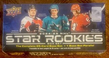 2024-25 Upper Deck Star Rookies Hockey Box Set Checklist Guide in-content 4