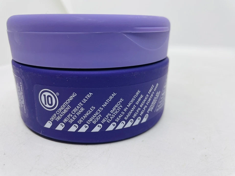 Mascarilla capilar It's a 10 Silk Express Miracle Silk 240 ml/8 oz Foto 2 de 4