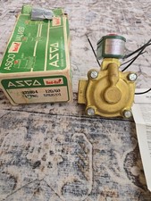 ASCO Red-Hat Solenoid Valve 8210D4 1" 2-Way Normally Closed 120/60 New Old Stock