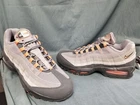 Nike Air Max 95 OG Big Bubble Hot Curry Men's Size 13 NEW NO BOX!